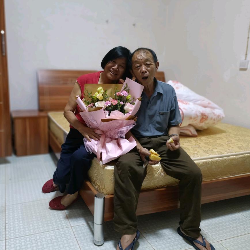 小海的妈妈