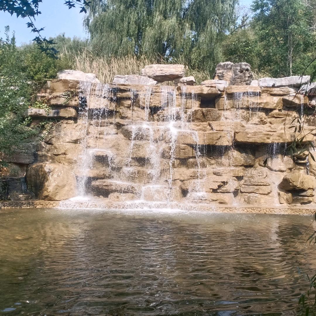 开心面对每一天