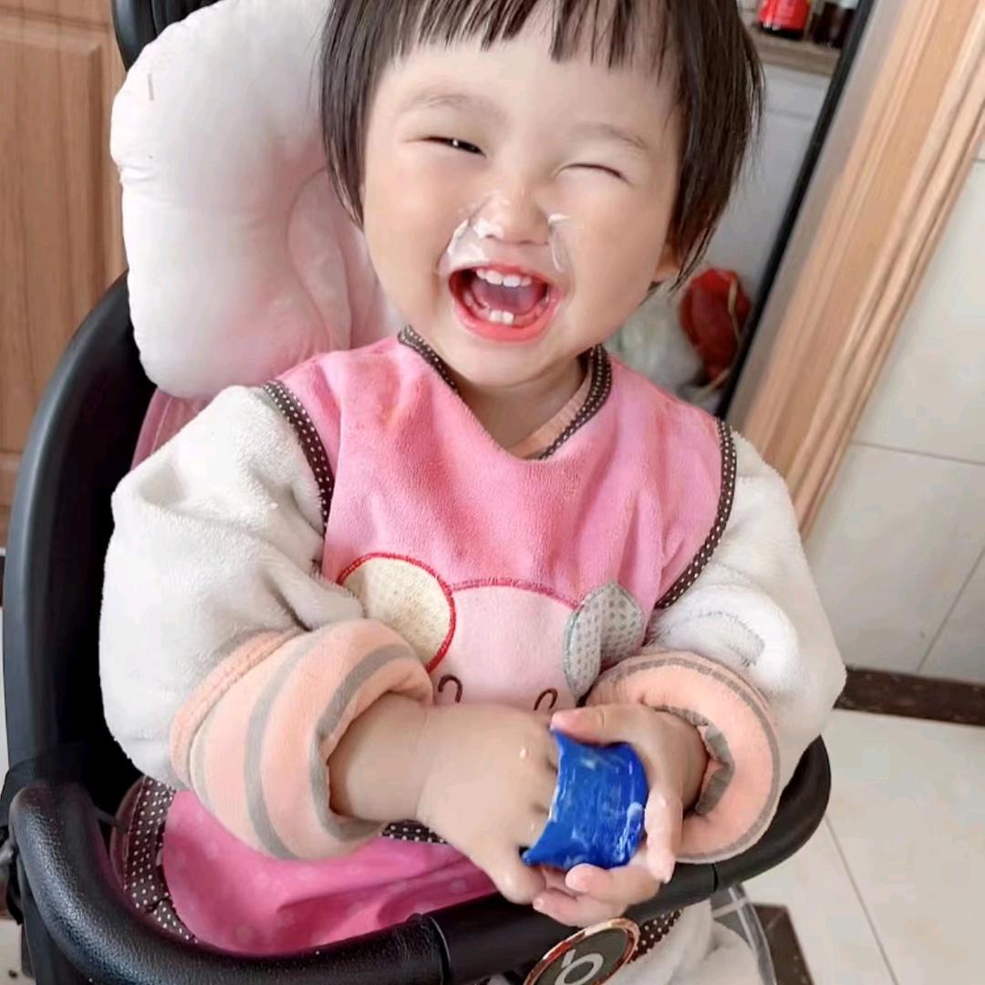 小暖奶奶。