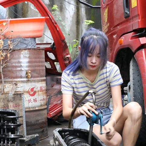 小阿兰修车🍒@抖音