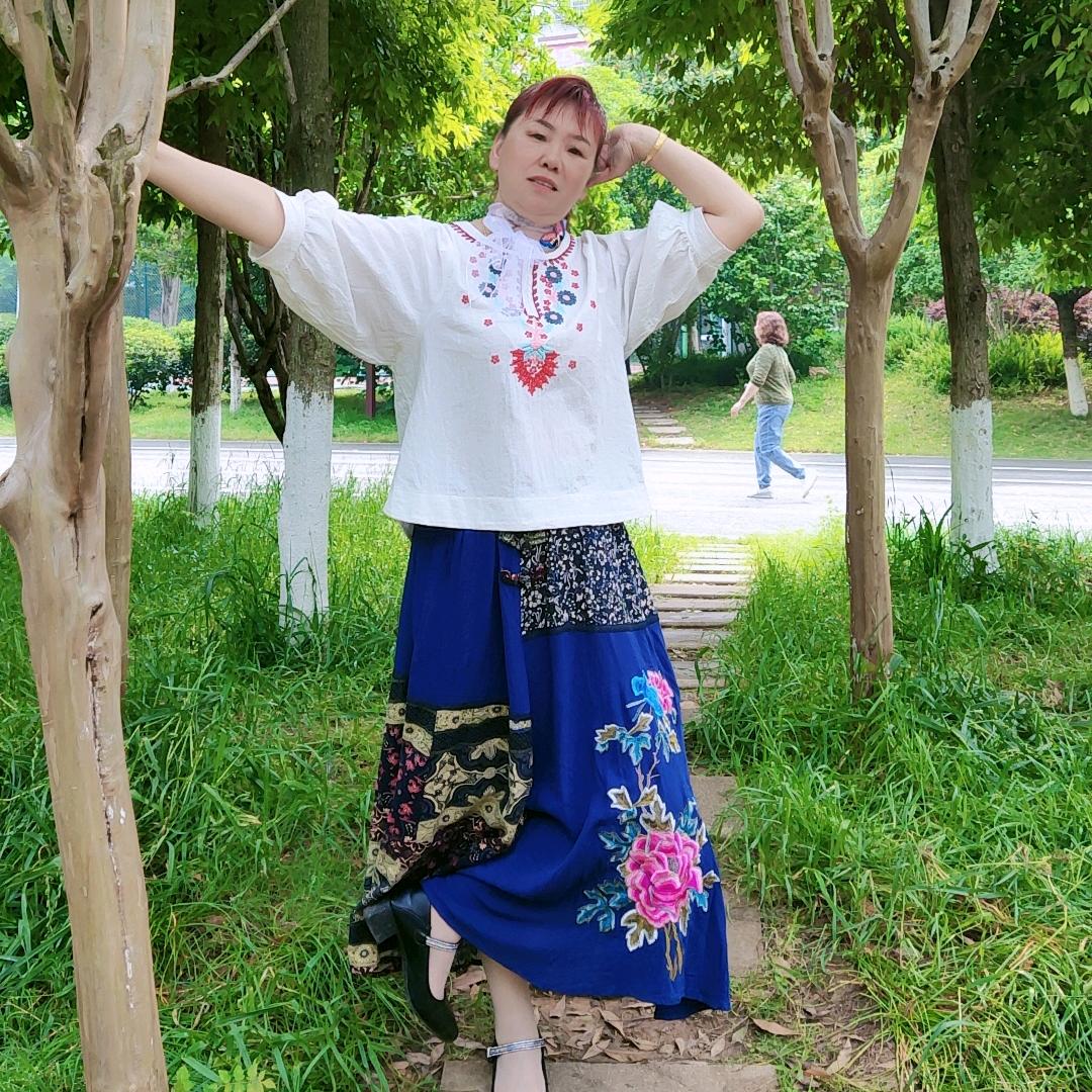 青桃子