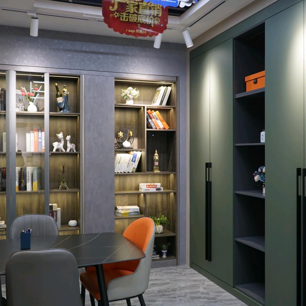 林智帝亨全屋定制