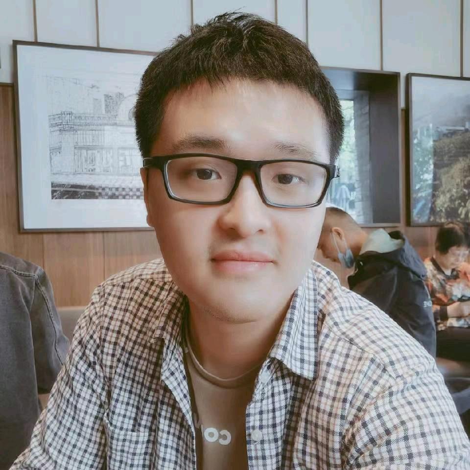 胡迪志 养号休息中