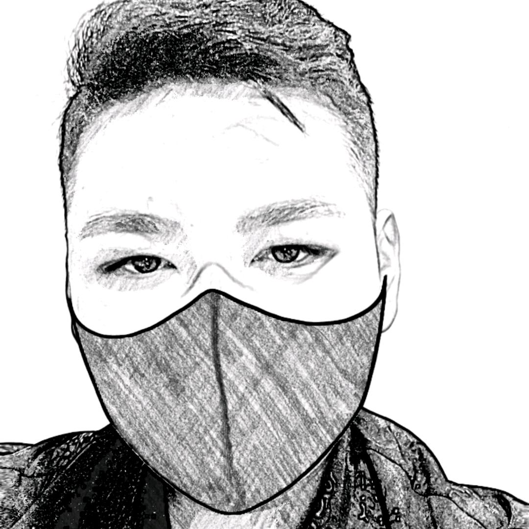 努力的样子很帅