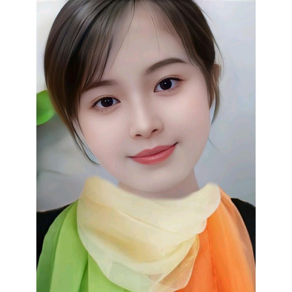 豪爽姐