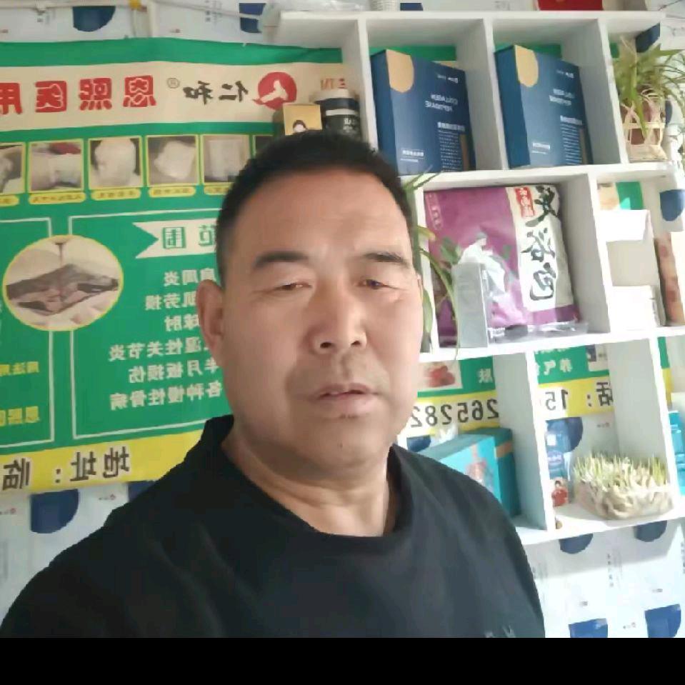 洮河老者老黎