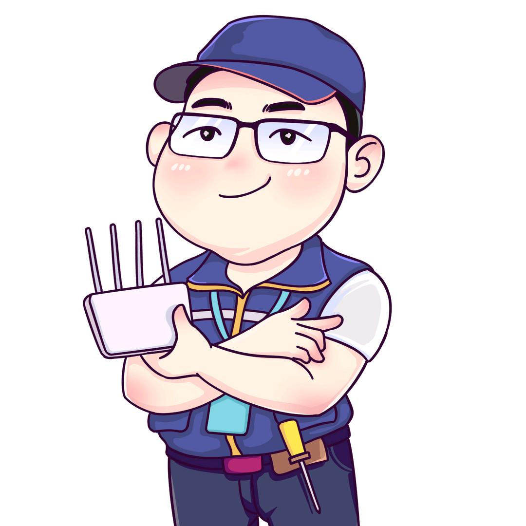 山城WiFi哥