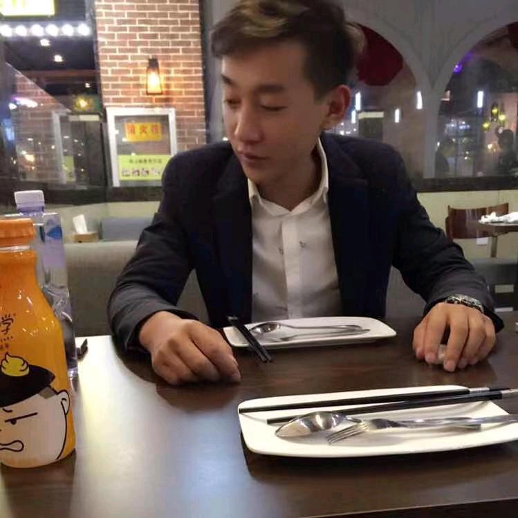栋栋在非洲