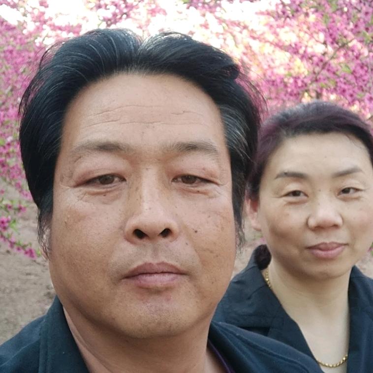 高大卯踏雪寻梅