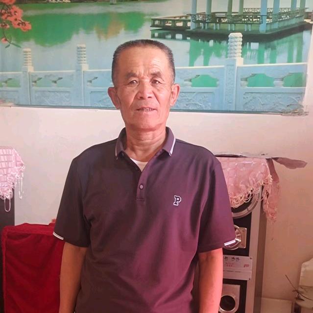 老农民