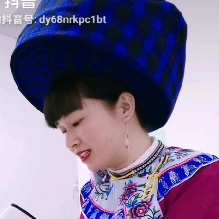 开心的我