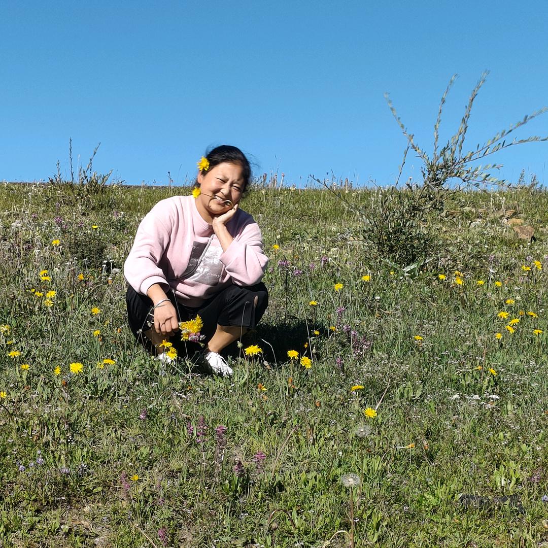 小花呀！
