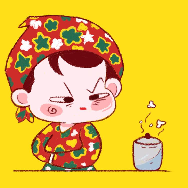 翠花爱上空气炸锅美食