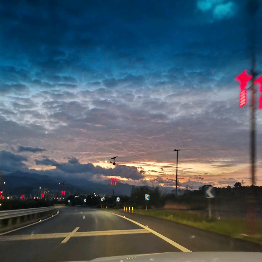 天空之城😊
