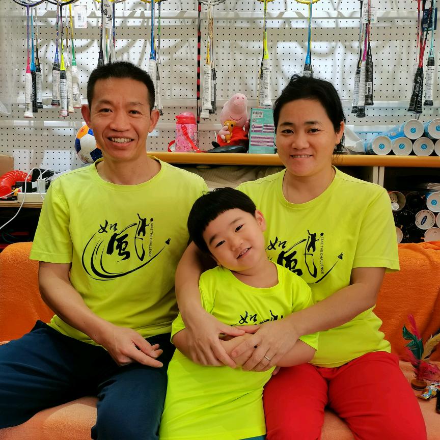 小草羽球馆官方号