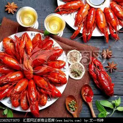 胖子.龙虾烧烤.大闸蟹