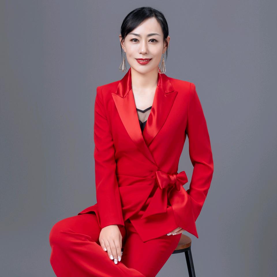 Eva冯橙橙“她创业”读书