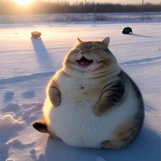嘢＇喵