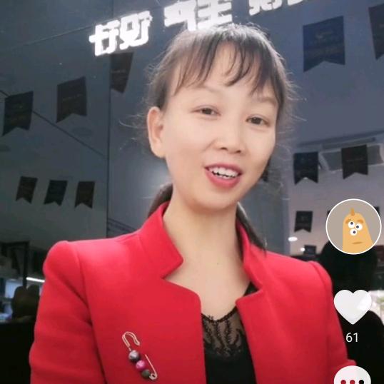 查尔斯顿眼镜（小芳）