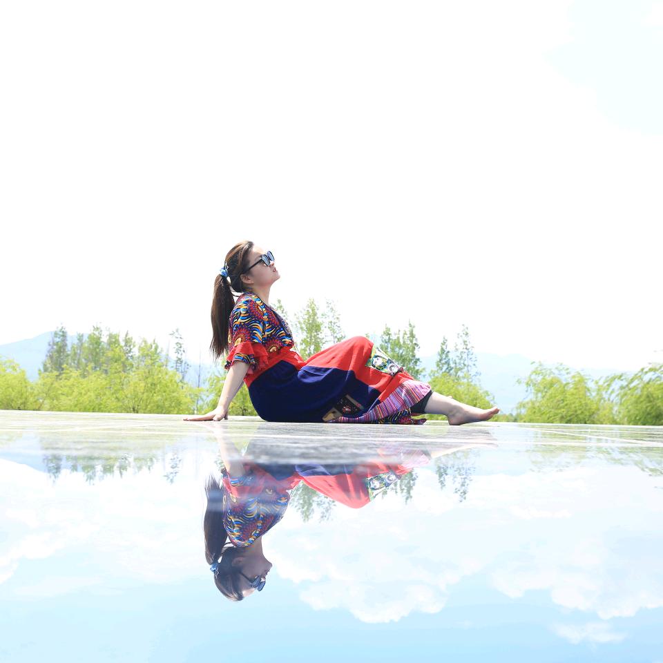 oh!the warm sunshine