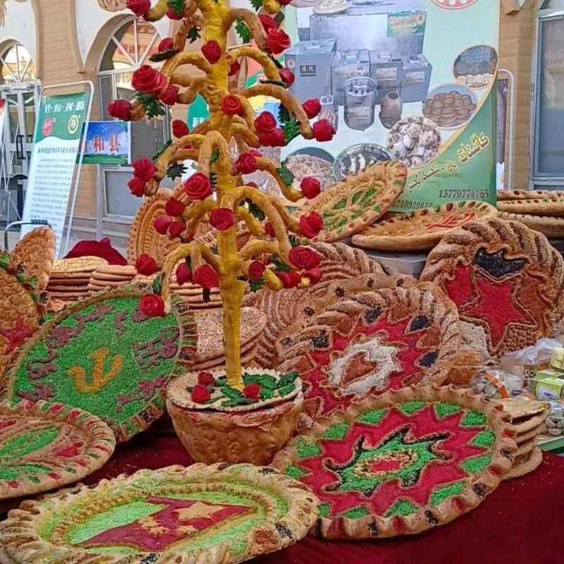 麦麦提伊敏打馕师傅🍪