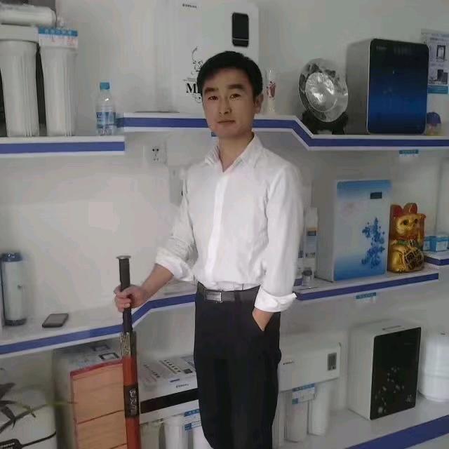 石河子崂泉净水机尹辉