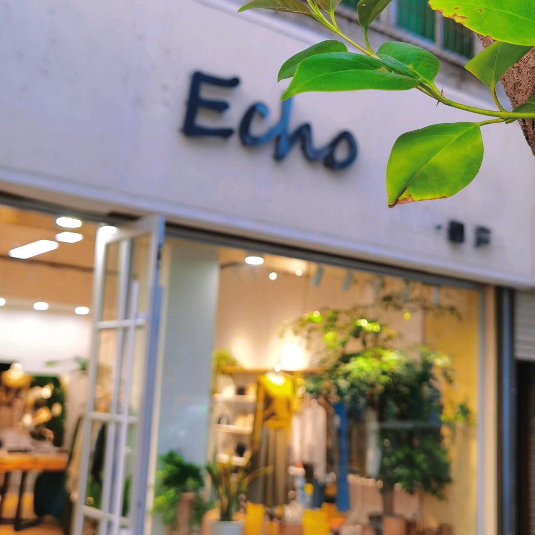 Echo.回声*微胖女装【城隍庙斜对面】