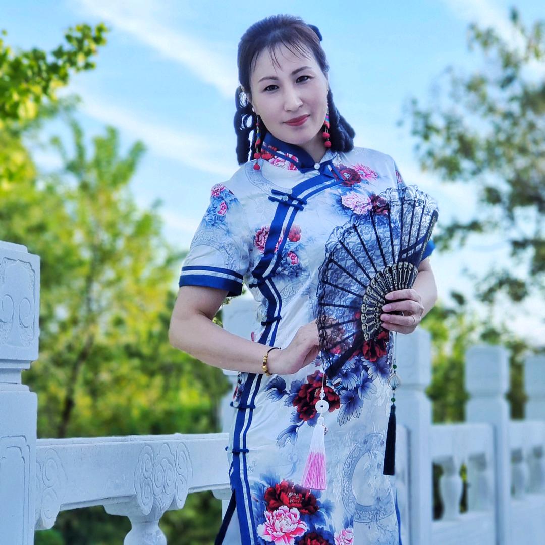 小龙女《手机摄影》