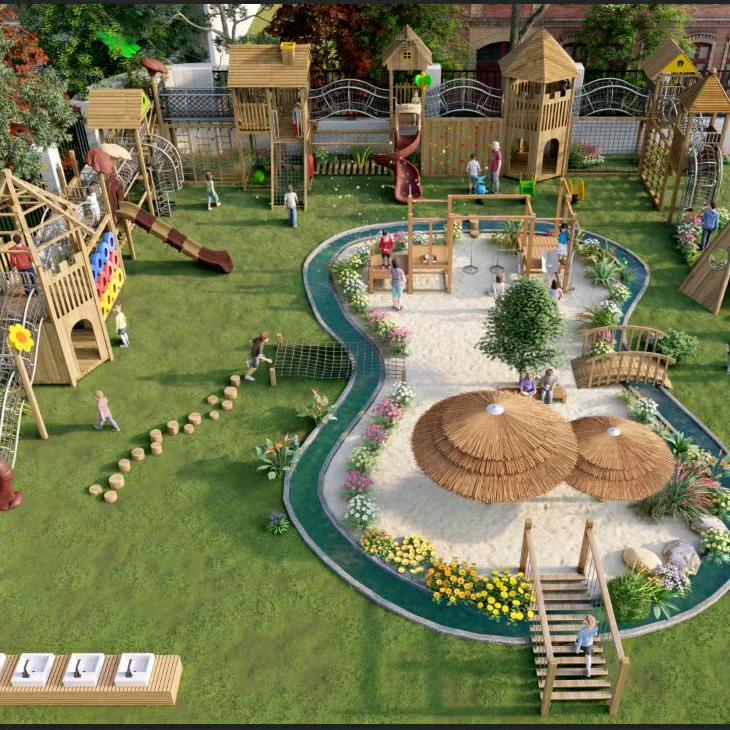 童天真游乐设备厂家