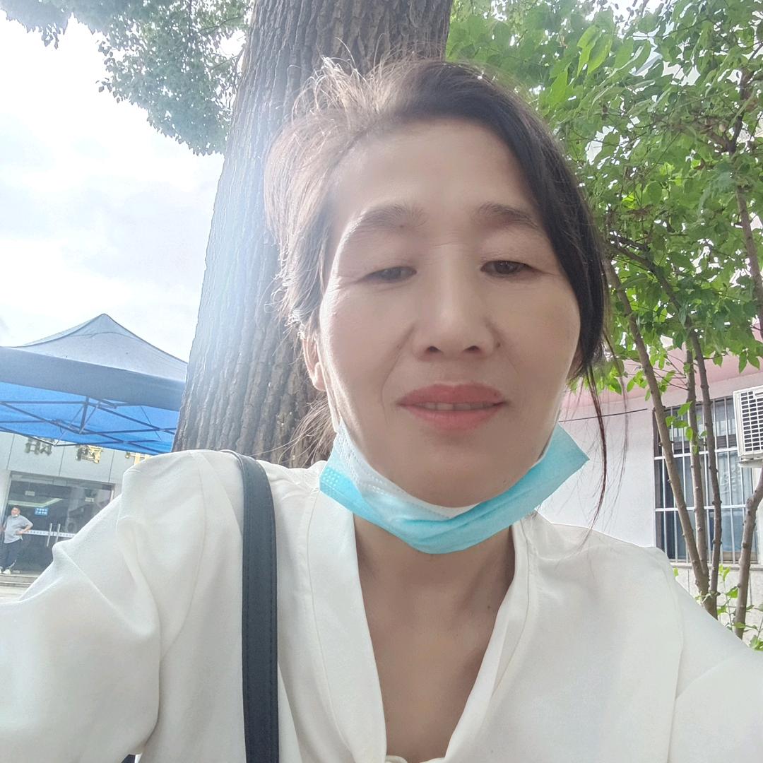 开心.