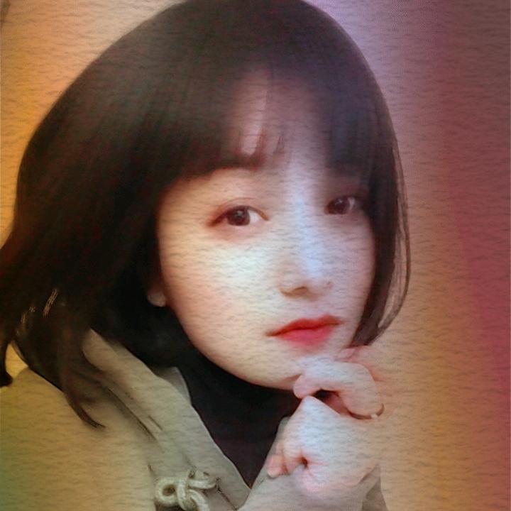 💕萍