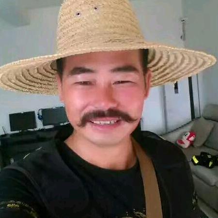 翘胡子