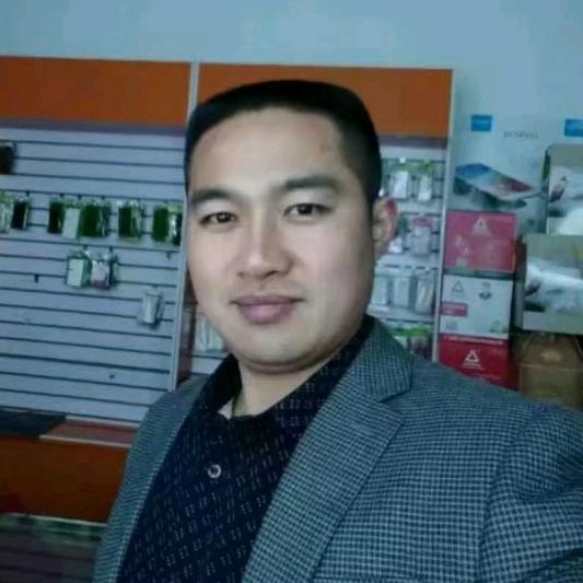 常兴李刚手机卖场