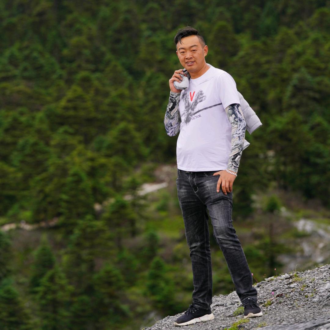川藏领航员（洛桑德吉）