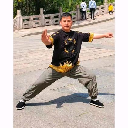 尚武洪派实用拳法