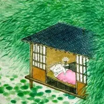 春天的燕子