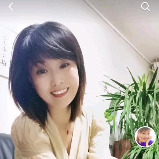 静雨.