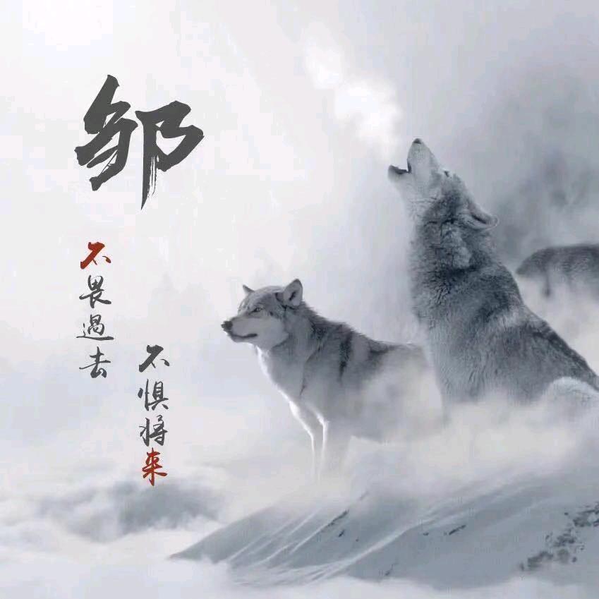 月亮照山川