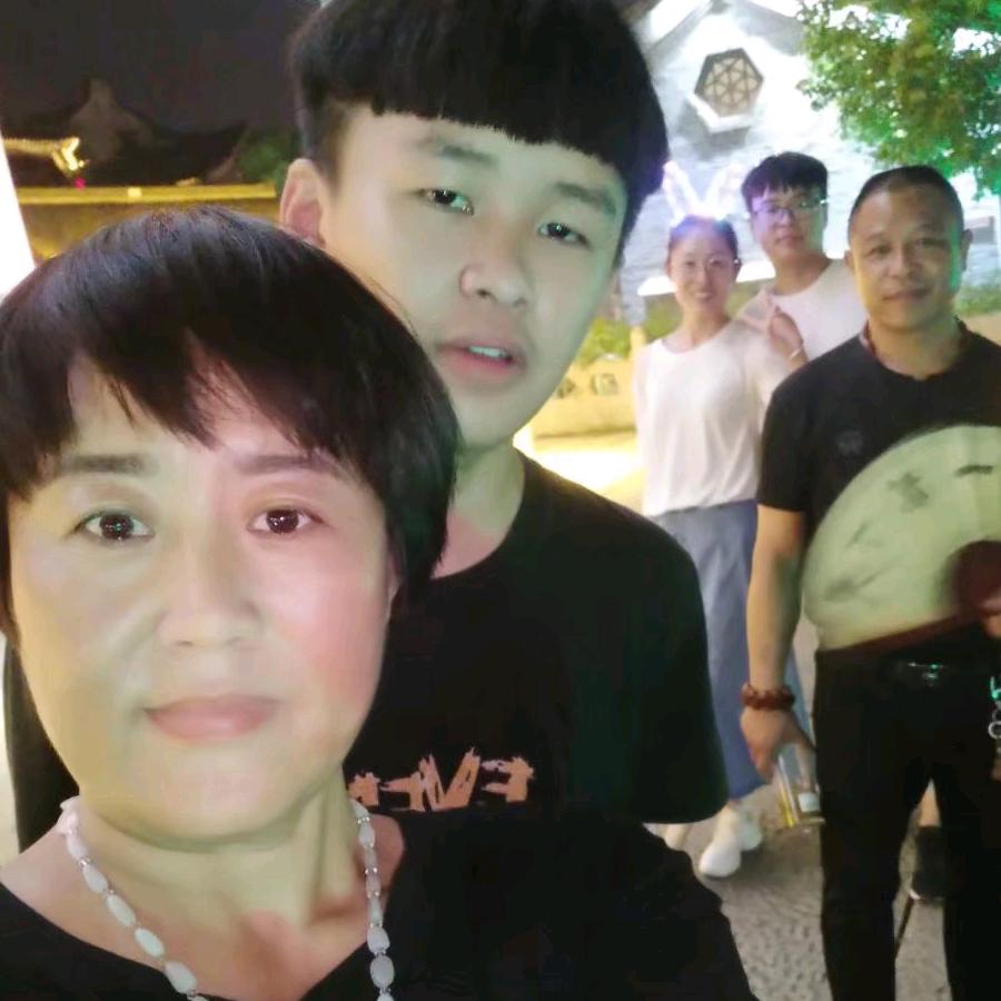 牛🐮的奶奶