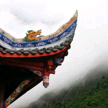 师父说
