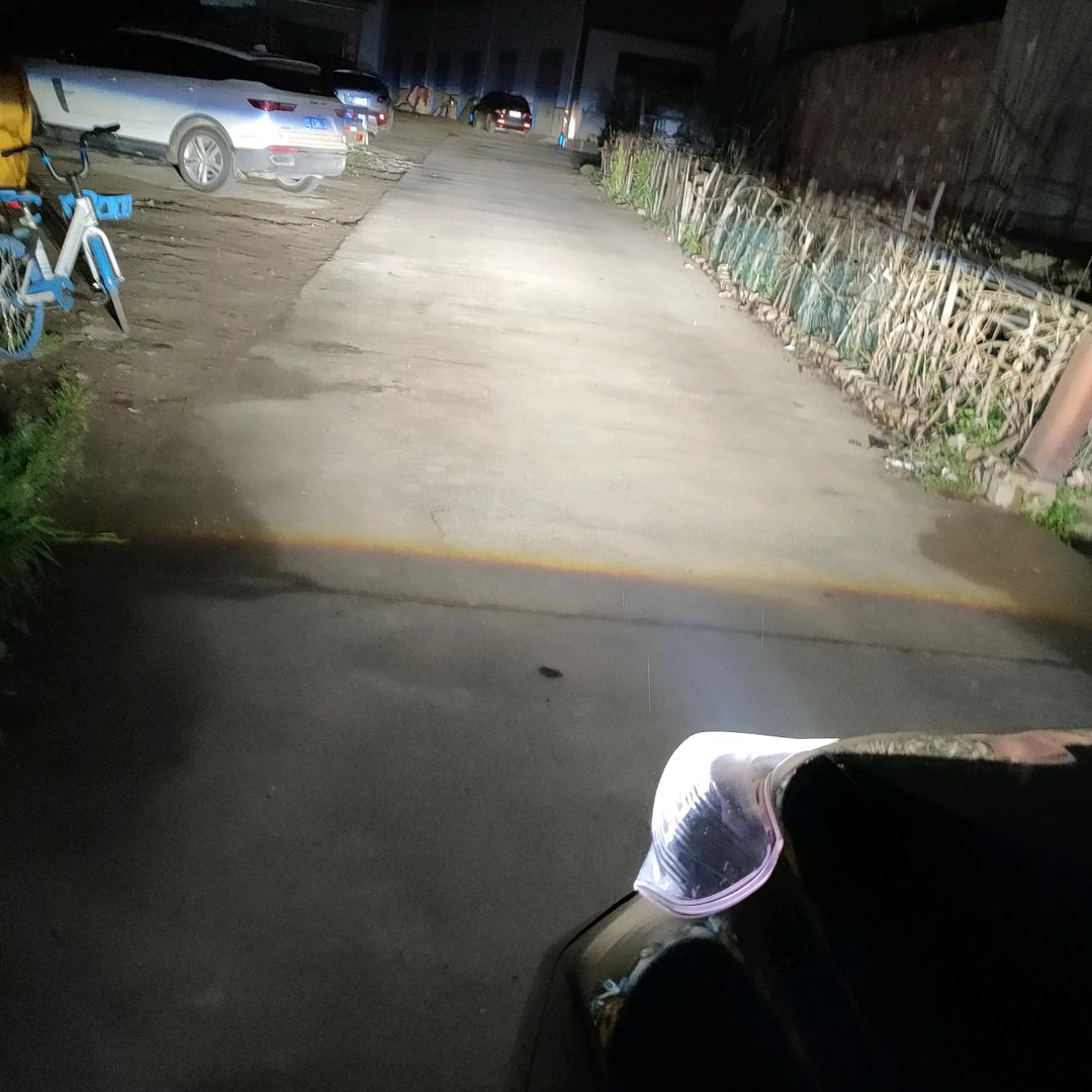 随州海拉澳兹姆，大众灯改