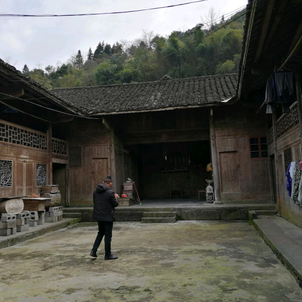 闯关东(贵州游子）