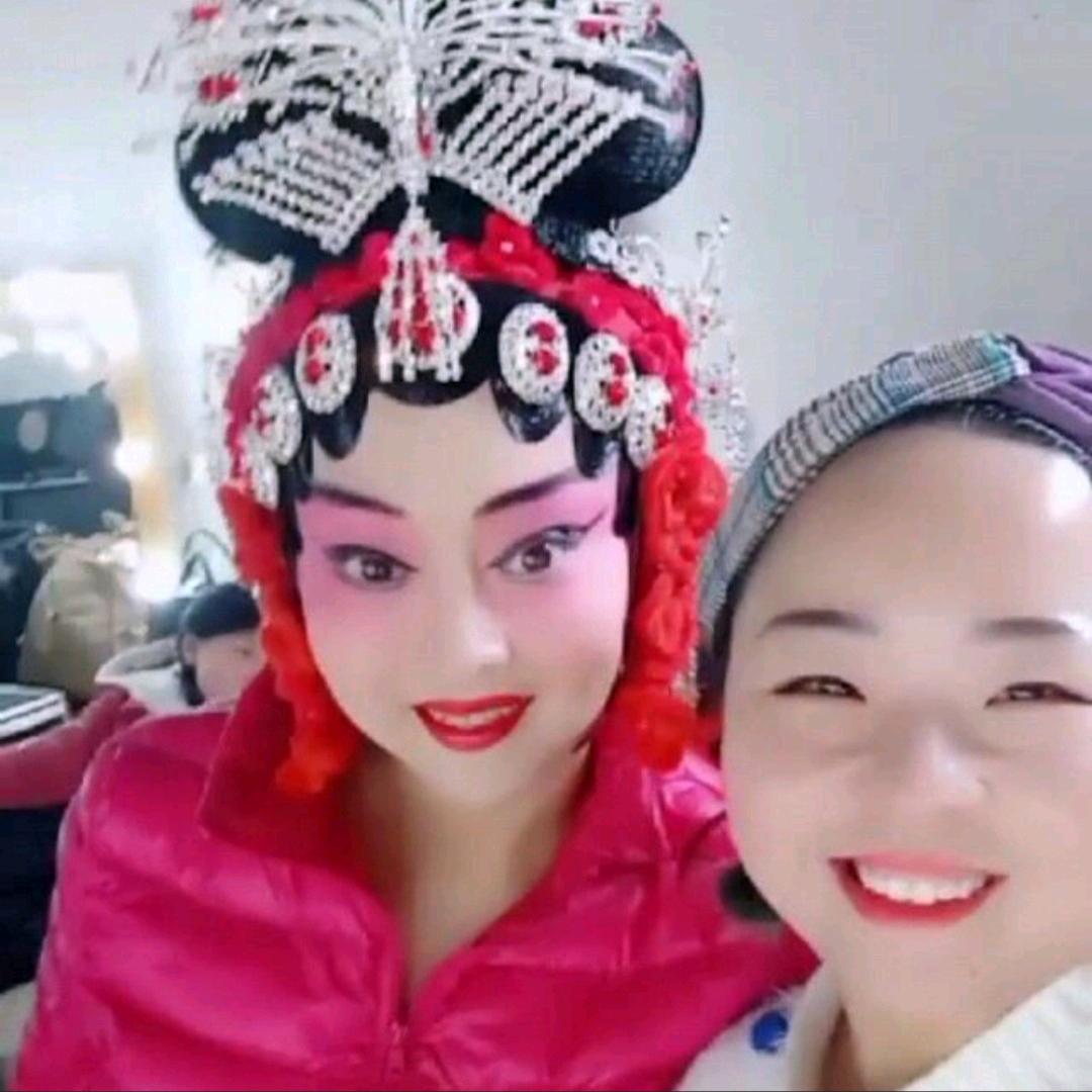 戏曲小娟（钰莹妈妈）