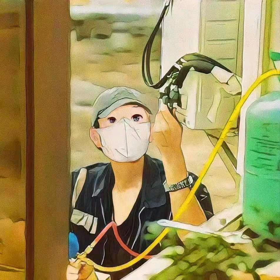 晚风微凉
