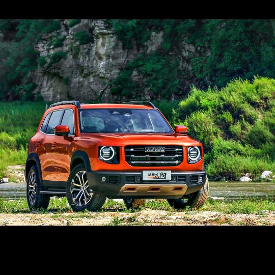 天津悦海宏达哈弗4S店