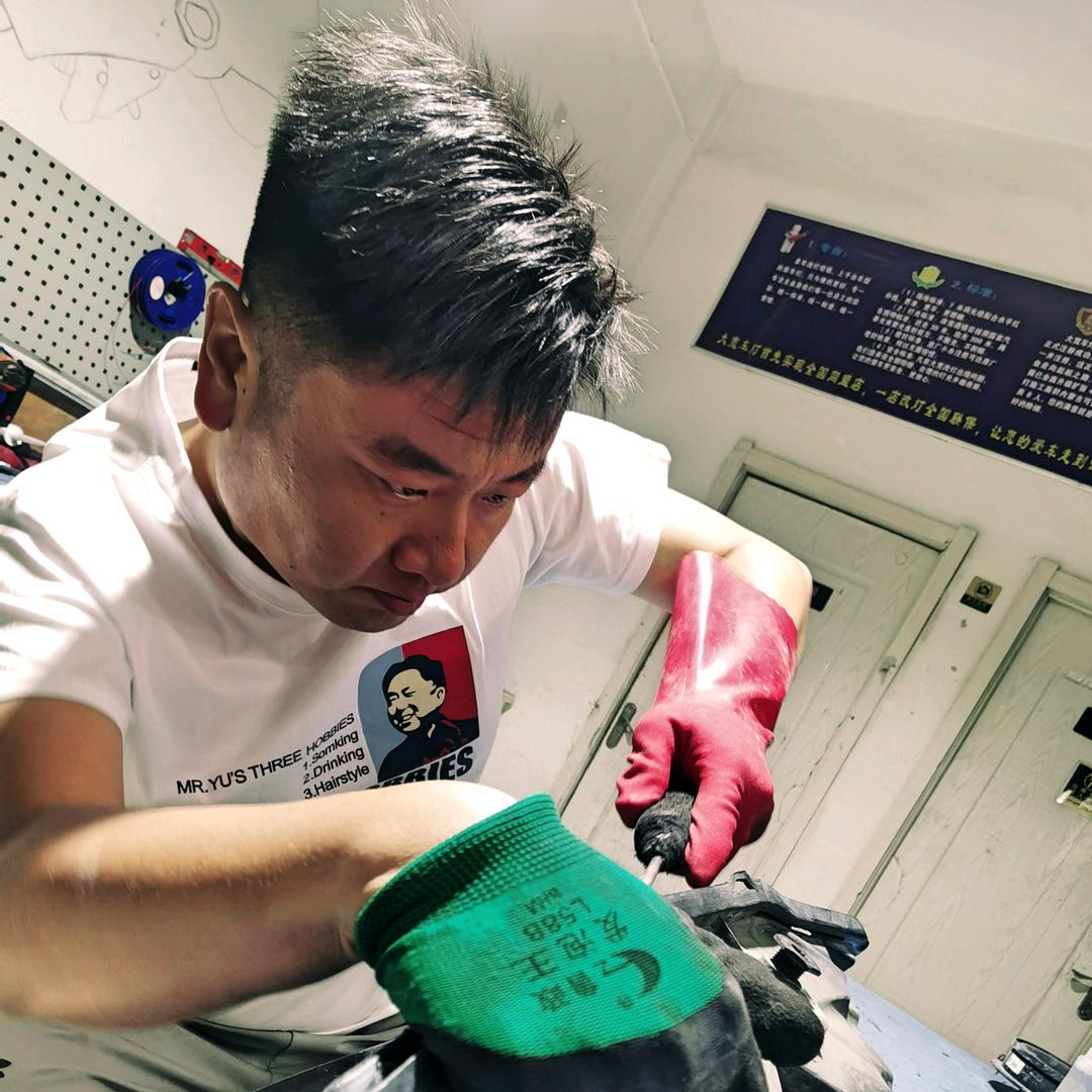 赤峰大宽汽车灯光升级