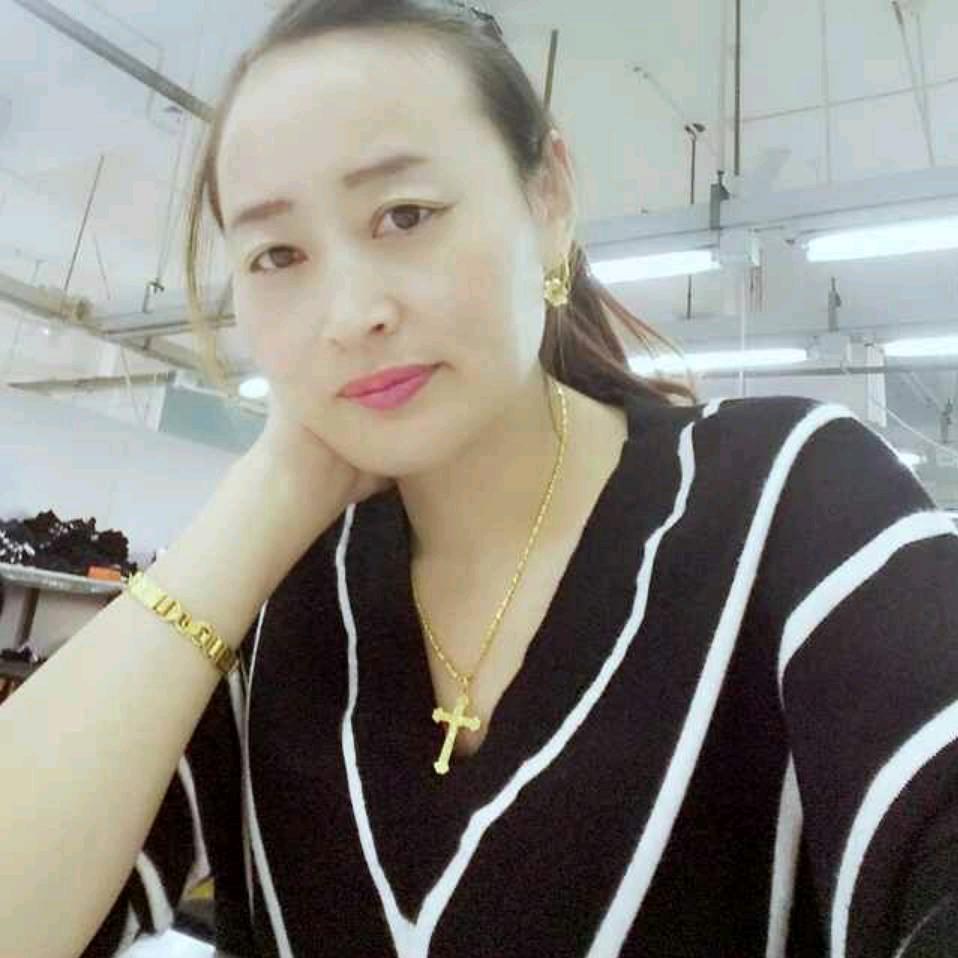 平安喜乐，何姊妹
