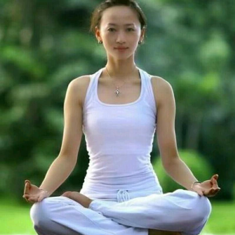 若曦站桩