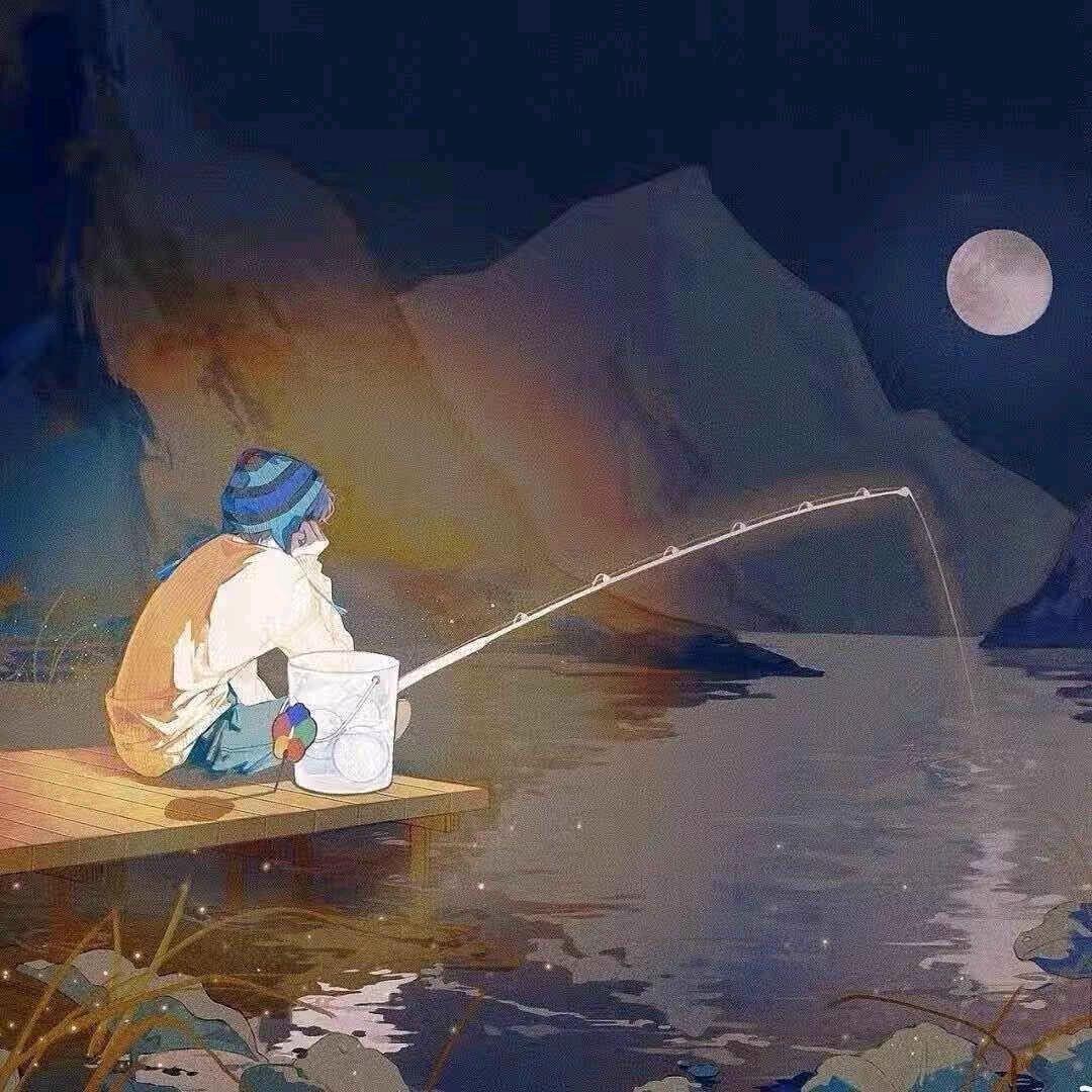 月河