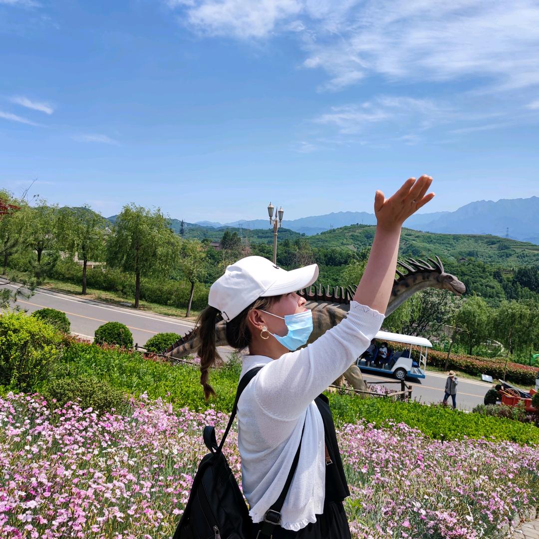 茹茹在西安卖内衣